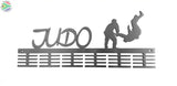 Judo 48 Tier Medal Hanger Sports Medal Hangers