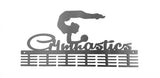 Gymnastics Ball 48 Tier Medal Hanger Stainless Steel Brush Finish Sports Medal Hangers