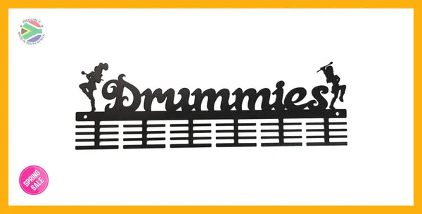 Drummies 48 Tier Medal Hanger Sports Medal Hangers
