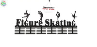 Figure Skating 48 Tier Medal Hanger Sports Medal Hangers