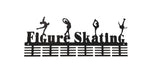 Figure Skating 48 Tier Medal Hanger Sports Medal Hangers