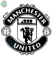 Manchester United Football Club Mounted Wall Art Design