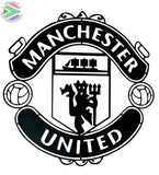 Manchester United Football Club Mounted Wall Art Design