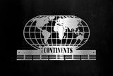 7 Continents 30 Tier Medal Hanger Sports Hangers