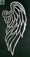Angels Wings Set Wall Art