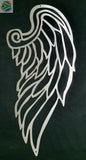 Angels Wings Set Wall Art
