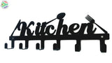 Kitchen Utensil Design Dish Cloth-Key Hook Key Hooks