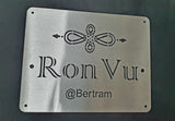 Business Signage Wall Art