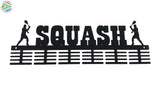 Squash 48 Tier Medal Hanger Sports Medal Hangers