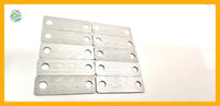 Blank Shoelace Tag For Your Business Shoe Lace Tags