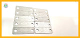Blank Shoelace Tag For Your Business Shoe Lace Tags