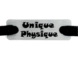 Unique Physique Individual Shoelace Tag Shoe Lace Tags