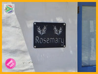 Promotional Sale: House Sign Special (450X350 Size) Wall Art