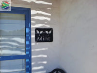 Promotional Sale: House Sign Special (450X350 Size) Wall Art