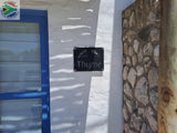 Promotional Sale: House Sign Special (450X350 Size) Wall Art