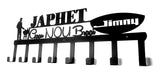 Braai Tools Personalised Hooks Home Décor