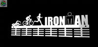 Ironman Sbr Design Medal Hanger Sports Hangers