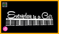 Everyday Is A Gift 48 Tier Medal Hanger Sports Hangers