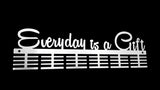 Everyday Is A Gift 48 Tier Medal Hanger Sports Hangers
