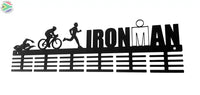 Ironman Sbr Design Medal Hanger Sports Hangers