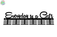 Everyday Is A Gift 48 Tier Medal Hanger Sports Hangers