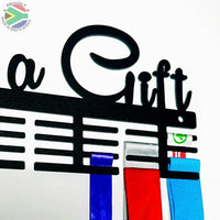 Everyday Is A Gift 48 Tier Medal Hanger Sports Hangers