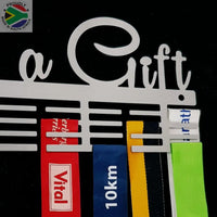 Everyday Is A Gift 48 Tier Medal Hanger Sports Hangers