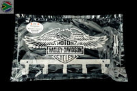 Harley Davidson Design 5 Hook Key Home Décor