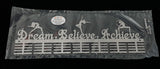 Dream Believe Achieve Figurines 56 Tier Medal Hanger