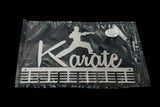 Karate 48 Tier Medal Hanger Sports Medal Hangers