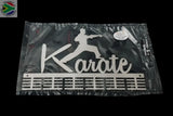 Karate 48 Tier Medal Hanger Sports Medal Hangers