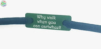 Personalised Shoelace Tag (individual)