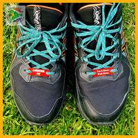 Liverpool FC You'll Never Walk Alone Shoelace Tag Set