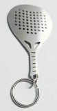 Padel Racket Key Ring-Bag Tag