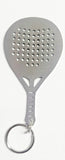 Padel Racket Key Ring-Bag Tag