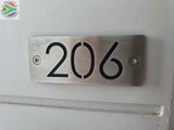 Room Number Store Room Or Name Plaques Wall Art