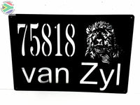 Animal House Sign Designs Wall Art
