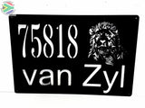 Animal House Sign Designs Wall Art