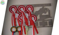 Horse Rosette Hangers