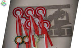 Horse Rosette Hangers
