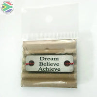 Dream Believe Achieve Individual Shoelace Tag Shoe Lace Tags