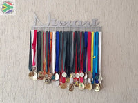 Personalised Medal Hangers Sports