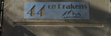 Mountain House Sign Wall Art