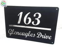 Promotional Sale: House Sign Special (450X350 Size) Wall Art