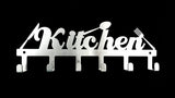 Kitchen Utensil Design Dish Cloth-Key Hook Key Hooks