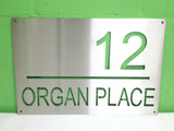 House Sign Special Wall Art