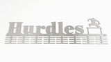 Hurdles 64 Tier Medal Hanger Sports Medal Hangers