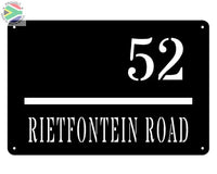 Promotional Sale: House Sign Special (450X350 Size) Wall Art