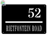 Promotional Sale: House Sign Special (450X350 Size) Wall Art
