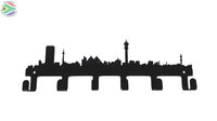 City Skyline Hooks Key